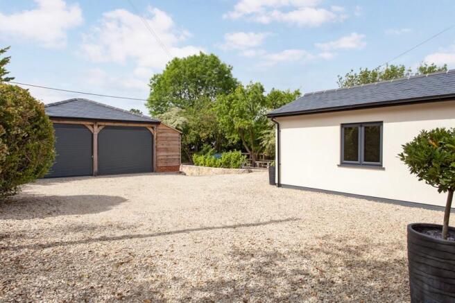 double garage
