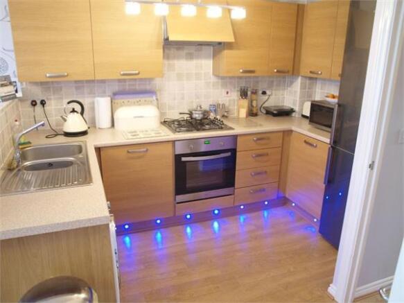 Fitted Kitchen