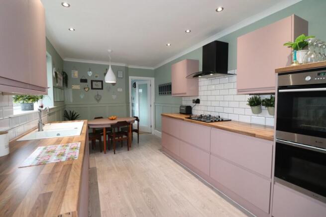 Dining Kitchen
