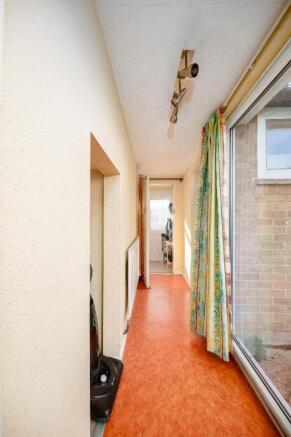 Utility Hallway