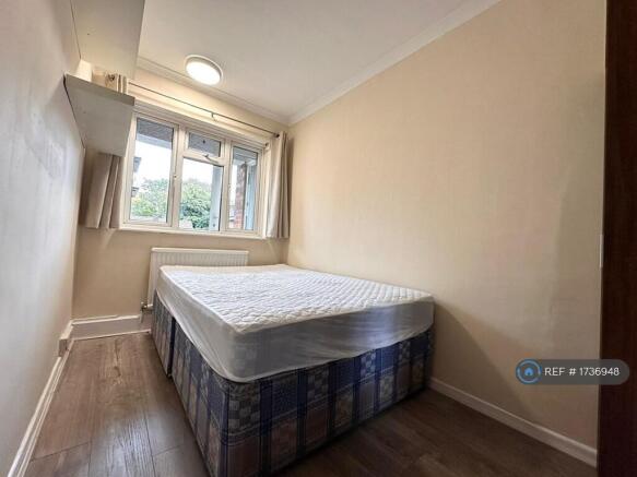 Bedroom 3 - Fits Double Bed