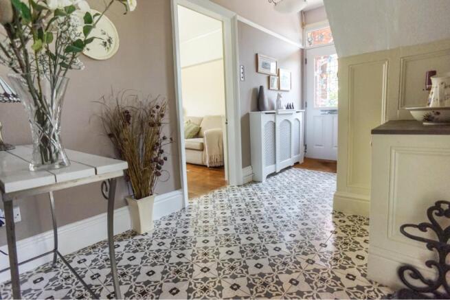 Entrance Hall