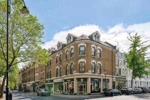 Flat 4, 1a Howard Court, Coleherne Road, London SW10 9BS