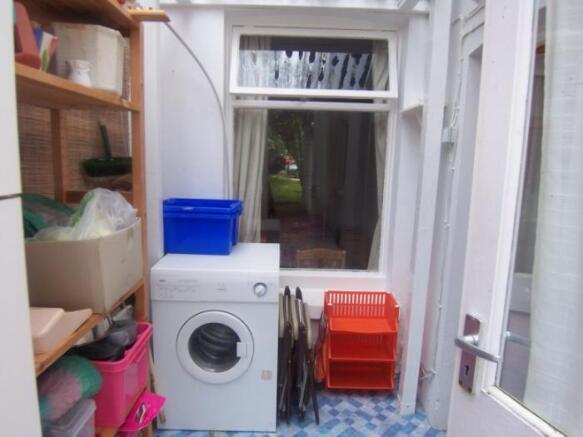 utility room