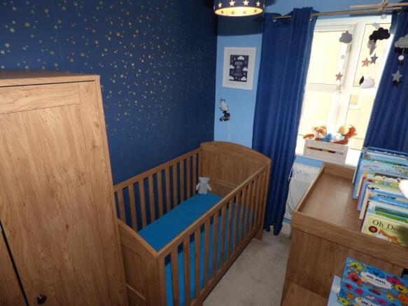 Bedroom Three