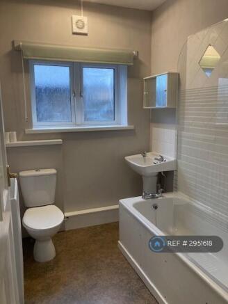 Bathroom - Shower Over Bath
