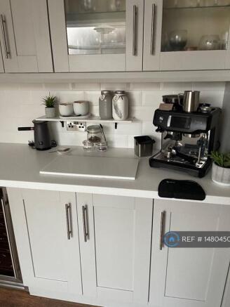 Kitchen & Coffee Bar