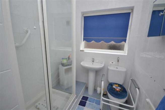 Shower room/W.C