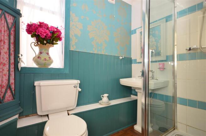 Downstairs Shower Room