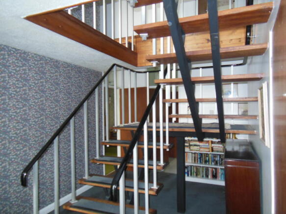 stairway