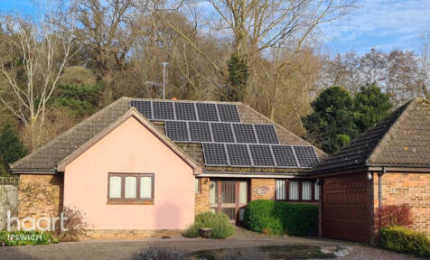 Melton Grange Road, Woodbridge