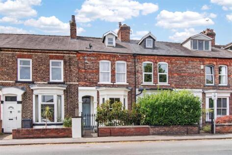 Poppleton Road, Holgate