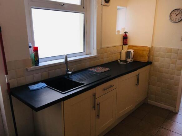 Kitchen Angle 2