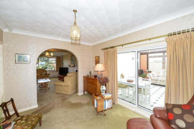 Garden Room/Dining R