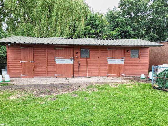 Stable Block