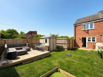 Country Park Way, Royal Wootton Bassett, SN4