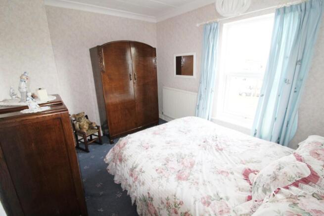 Second bedroom
