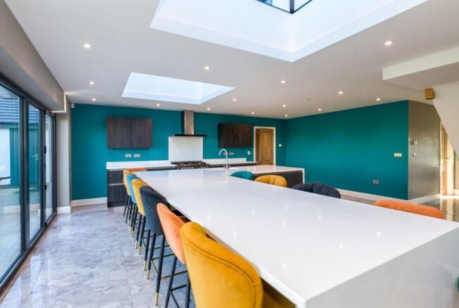 Kitchen Diner