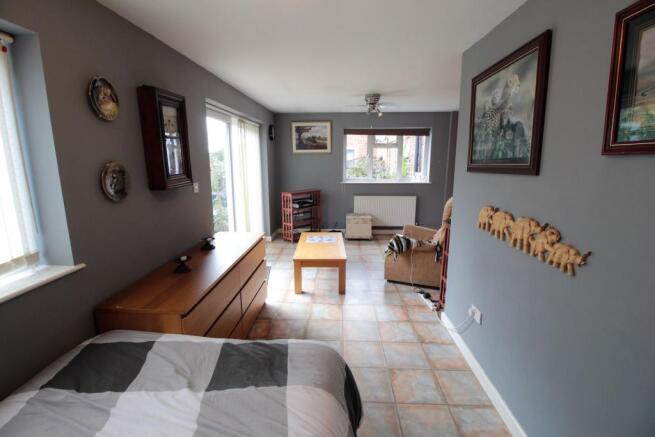 Bed Four/Family Room