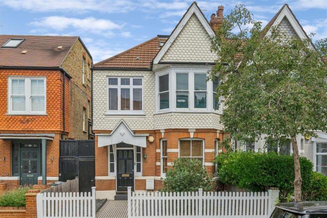 Burnaby Gardens, W4 - FOR SALE