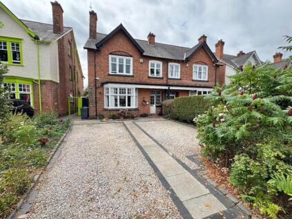 School Road, Hall Green, Birmingham