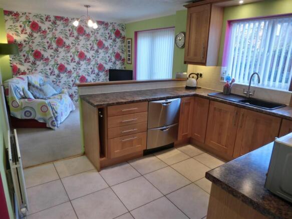 Refitted Dining Kitc