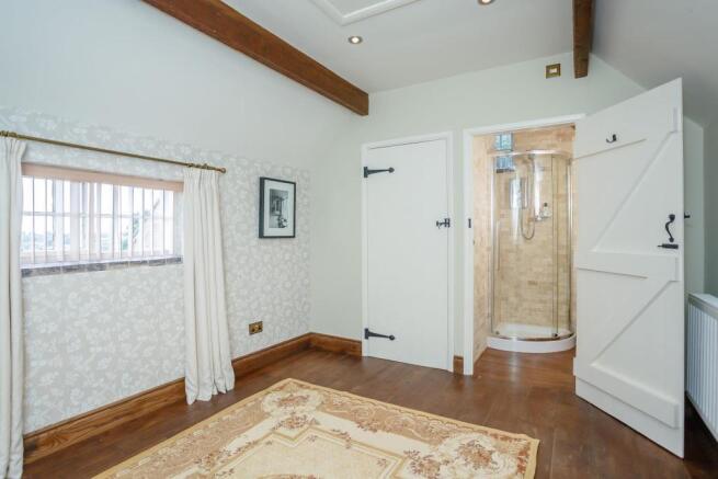 Bedroom 4 / Office