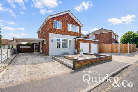 Gwendalen Avenue, Canvey Island, SS8