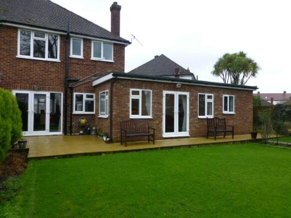 Rear Garden Extra Ph