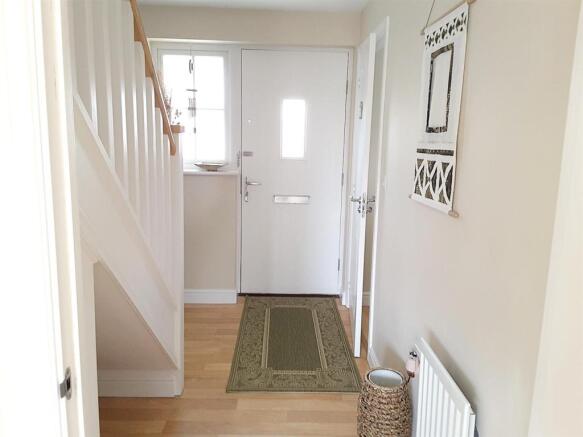 Entrance Hallway