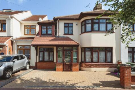 Westrow Drive, Barking