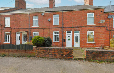Brockwell Terrace, Brockwell, Chesterfield