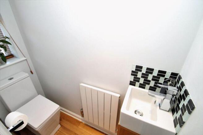 Cloakroom/WC