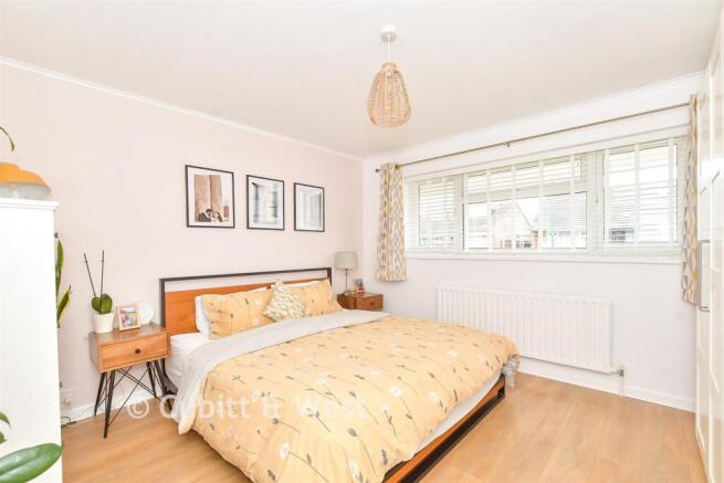 Bedroom 1 ABC