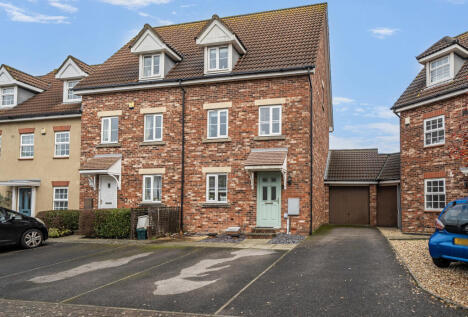 Adams Land, Coalpit Heath, Bristol, Gloucestershire, BS36