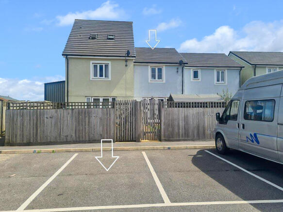 Allocated Parking