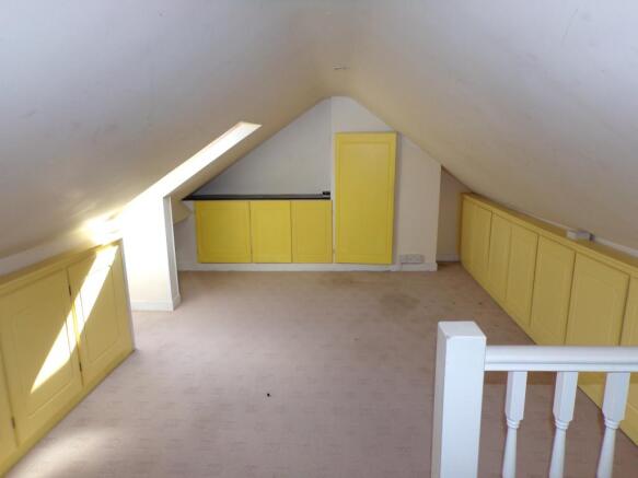 Loft Room