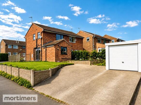 Rear Garden/Garage