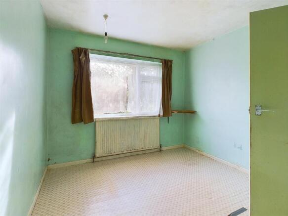 Bedroom 1.