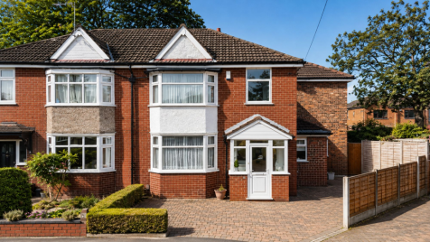 Norwood Avenue, Bramhall, SK7
