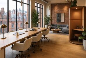 Apartment 502, 25 The Linx Building, Simpson Street, Manchester M4 4AS