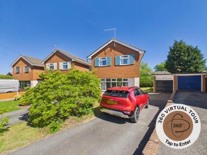Chapelmere Close, Sandbach, CW11