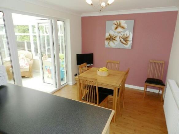 Dining Area Photo