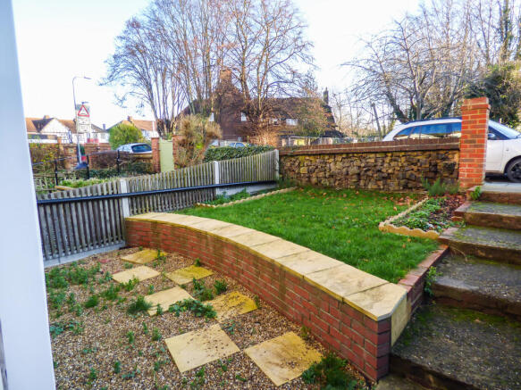 Front Garden