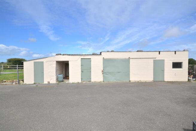Outbuilding