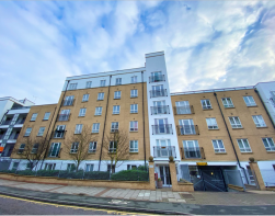 Flat 72, 39 Granite Apartments, Windmill Lane, Stratford, London E15 1PY