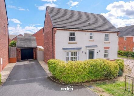 Saxifrage Close, Bromsgrove, B61