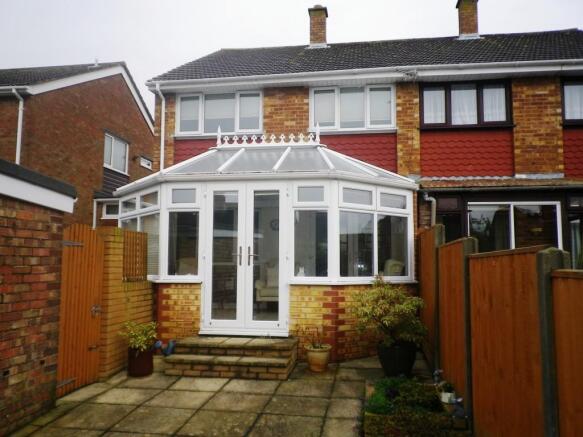 Rear Elevation