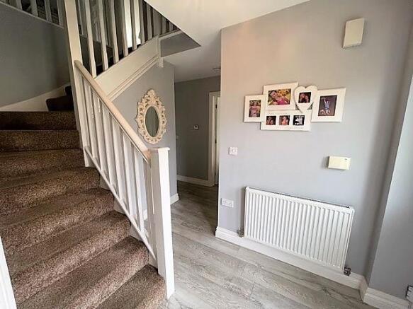 Entrance  Hallway