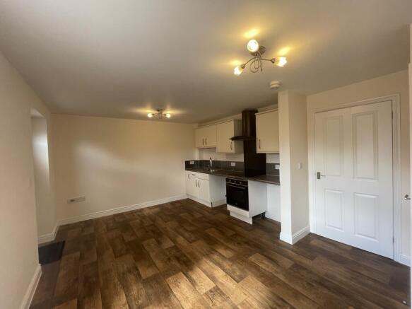 Lounge/kitchen/diner